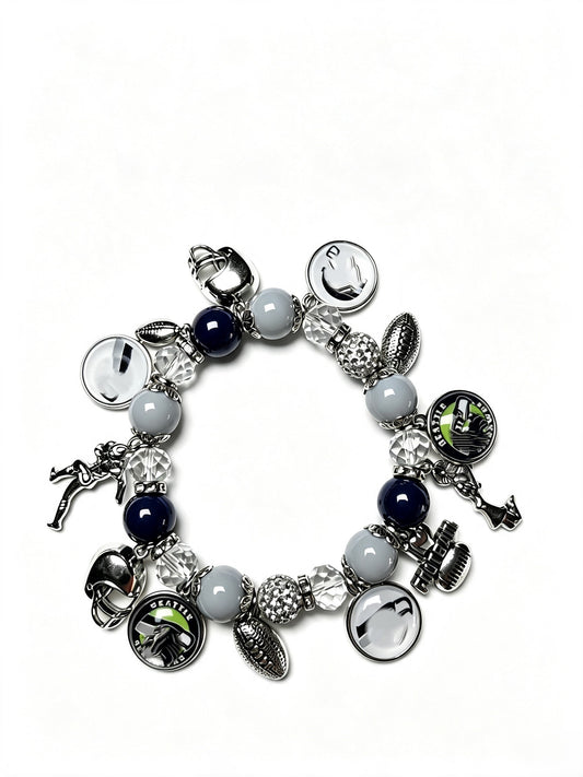 Football Bracelet